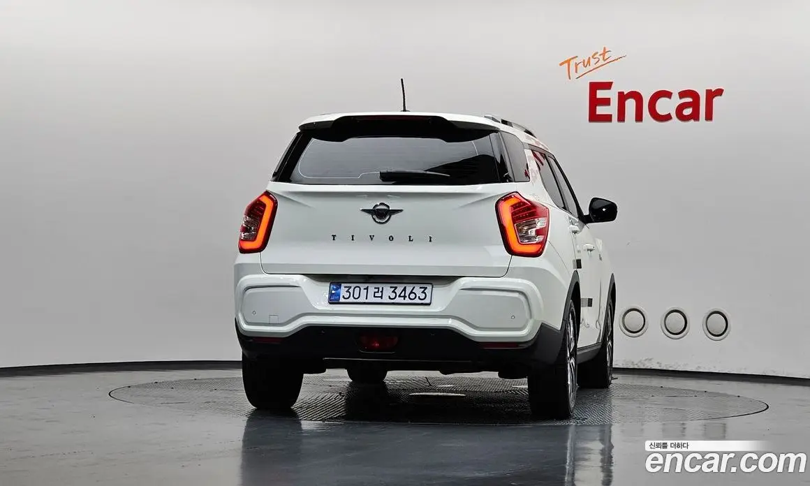 SsangYong TIBOLI 2021 1.5 автомат (гидро), фото 3