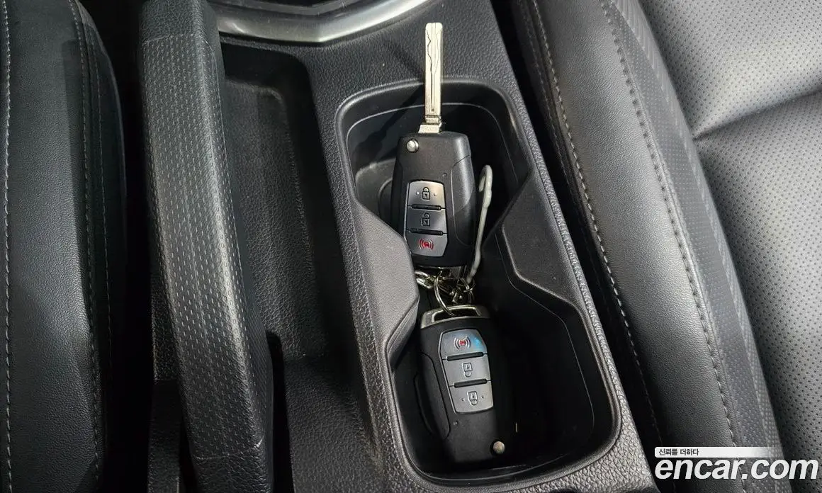 SsangYong TIBOLI 2021 1.5 автомат (гидро), фото 21
