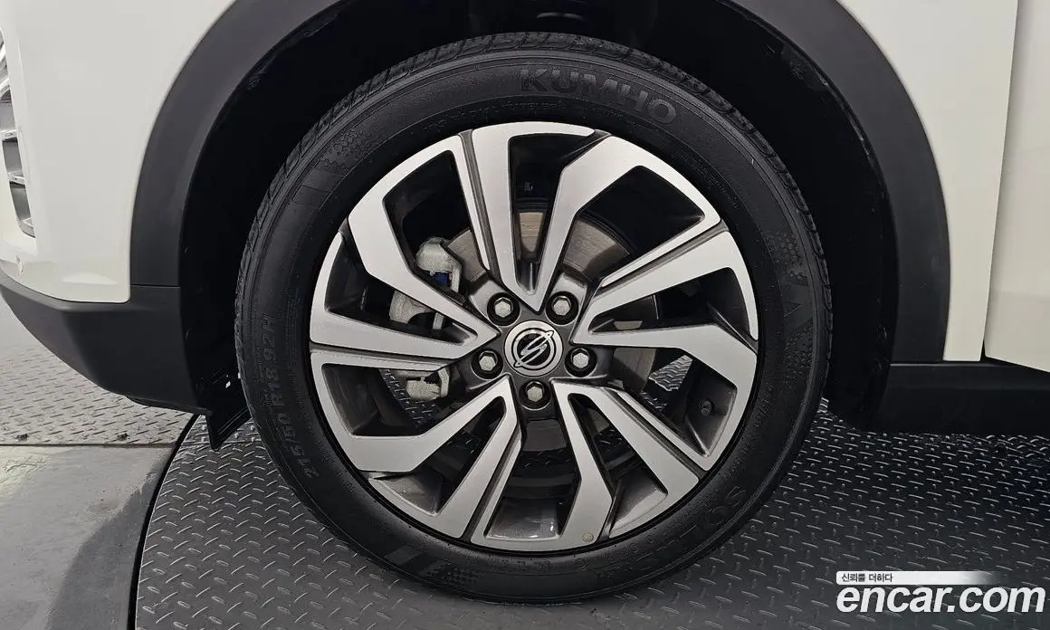 SsangYong TIBOLI 2021 1.5 автомат (гидро), фото 4