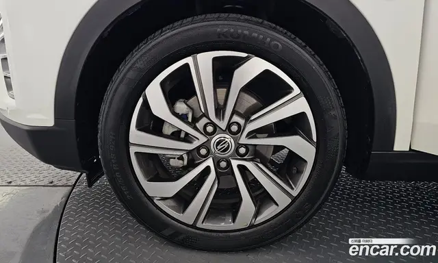 SsangYong TIBOLI 2021 1.5 автомат (гидро), миниатюра 4