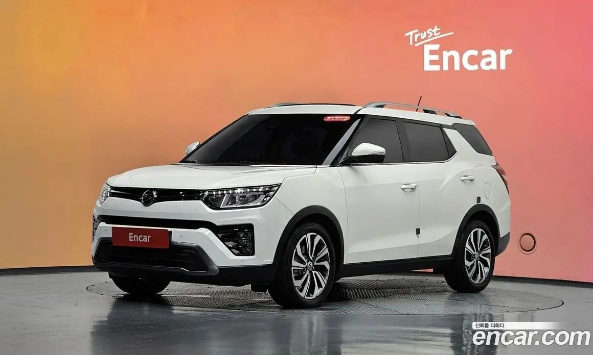 SsangYong TIBOLI 2021 1.5 автомат (гидро), фото 36