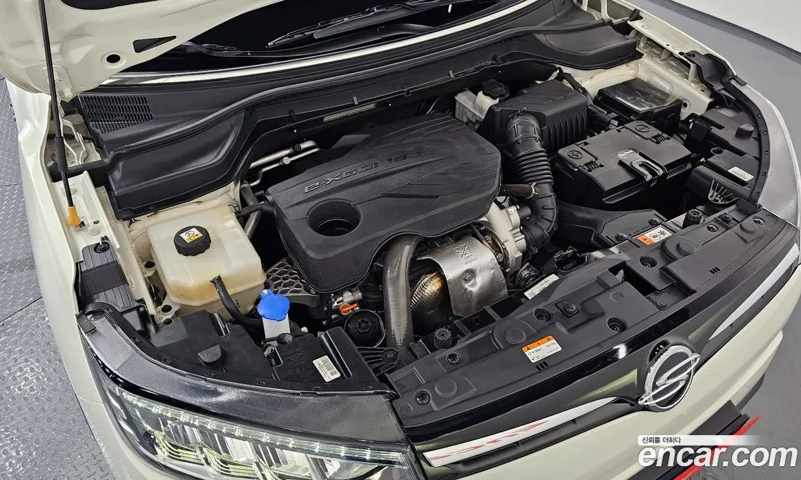 SsangYong TIBOLI 2021 1.5 автомат (гидро), фото 5