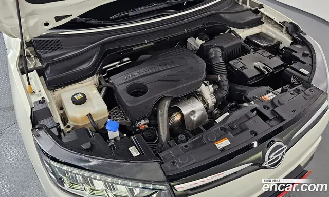 SsangYong TIBOLI 2021 1.5 автомат (гидро), миниатюра 5