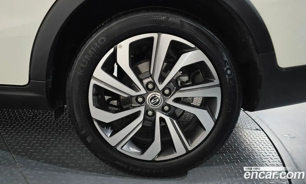 SsangYong TIBOLI 2021 1.5 автомат (гидро), фото 6