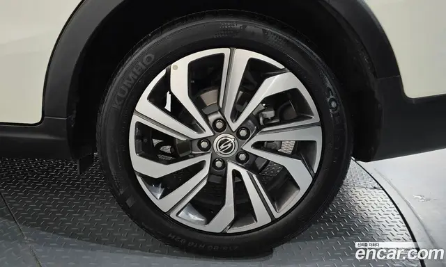 SsangYong TIBOLI 2021 1.5 автомат (гидро), миниатюра 6