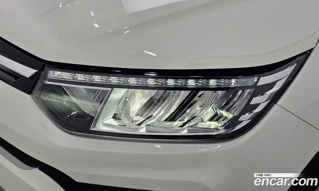 SsangYong TIBOLI 2021 1.5 автомат (гидро), миниатюра 7