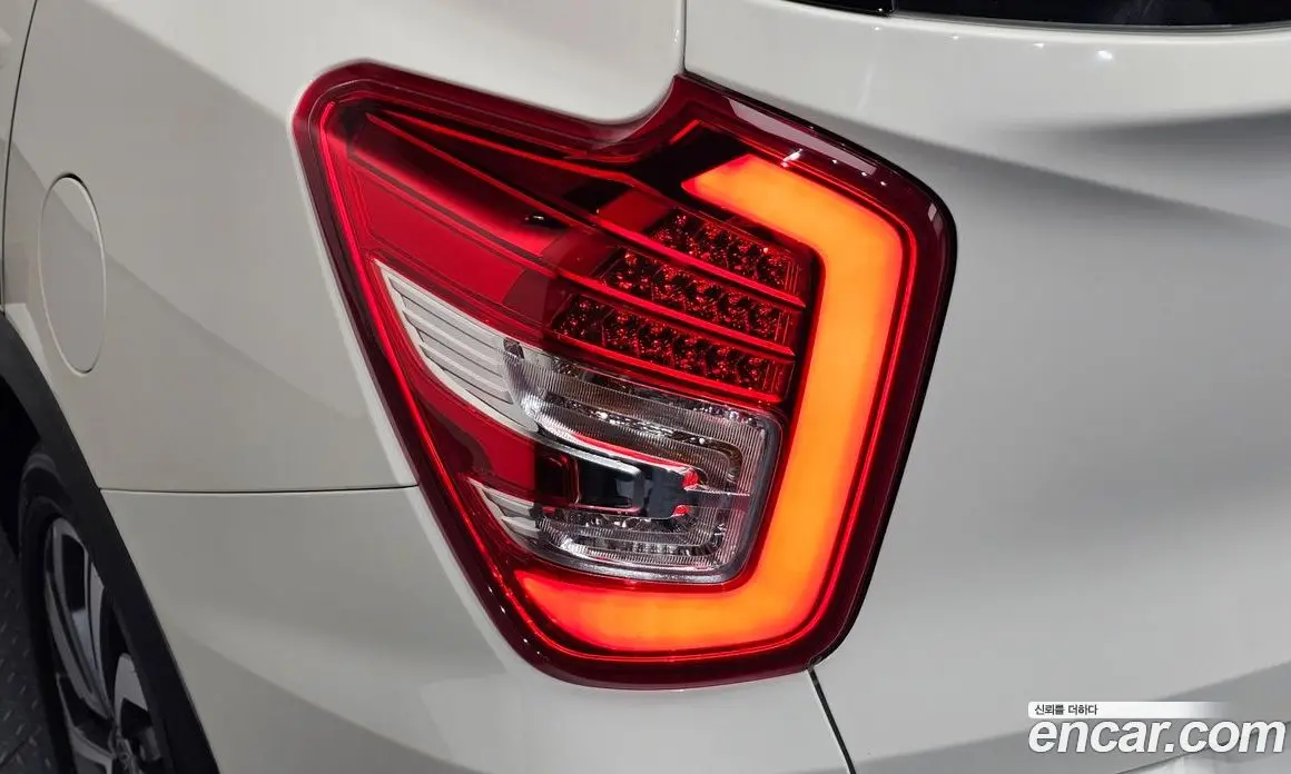 SsangYong TIBOLI 2021 1.5 автомат (гидро), фото 8