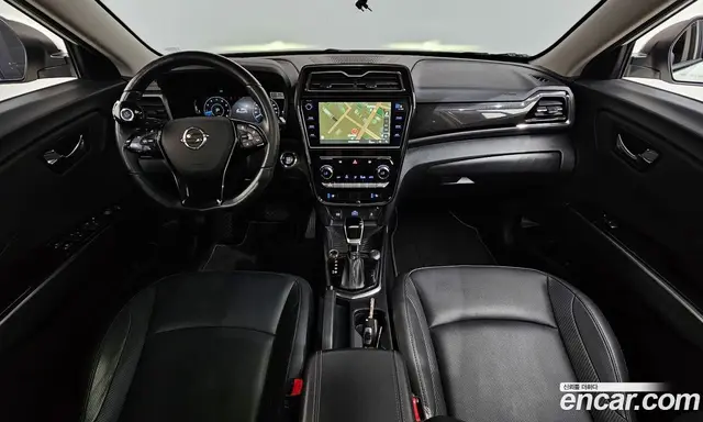 SsangYong TIBOLI 2021 1.5 автомат (гидро), миниатюра 9