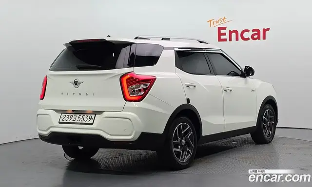 SsangYong TIBOLI 2021 1.5 автомат (гидро), миниатюра 2