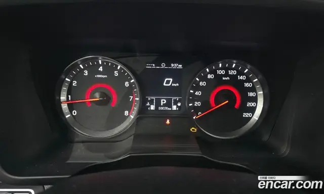 SsangYong TIBOLI 2021 1.5 автомат (гидро), миниатюра 11