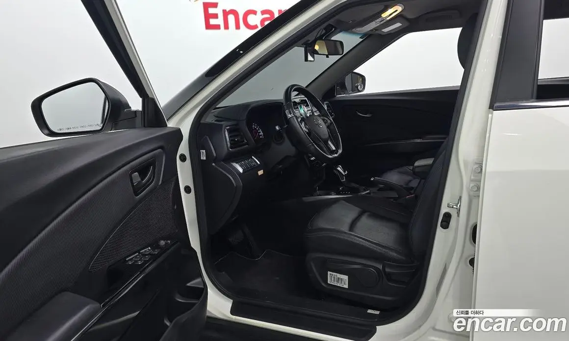 SsangYong TIBOLI 2021 1.5 автомат (гидро), фото 13