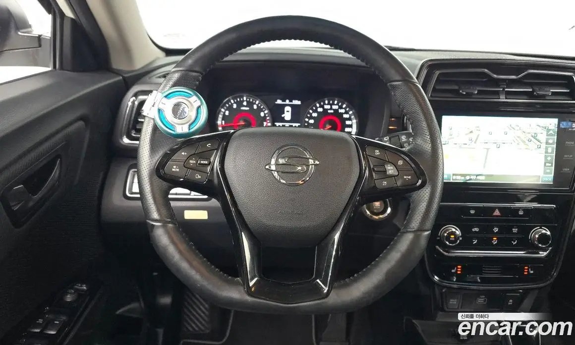 SsangYong TIBOLI 2021 1.5 автомат (гидро), фото 19