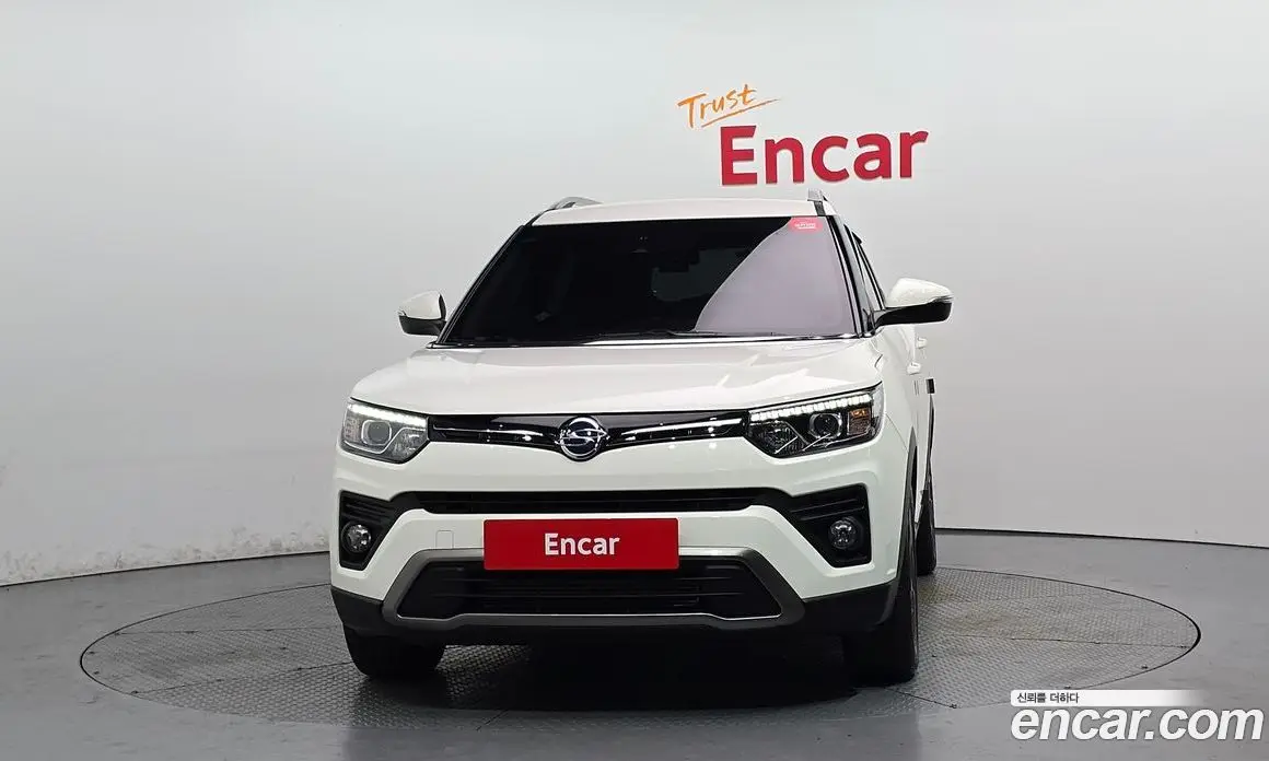 SsangYong TIBOLI 2021 1.5 автомат (гидро), фото 3