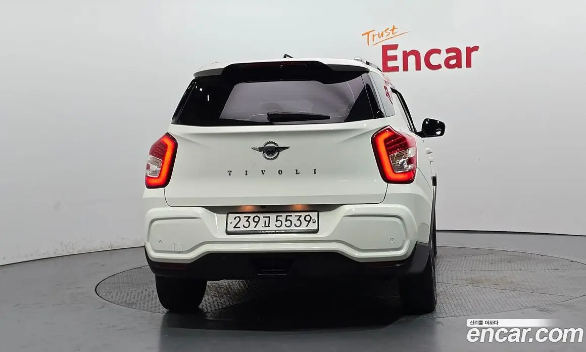 SsangYong TIBOLI 2021 1.5 автомат (гидро), фото 4