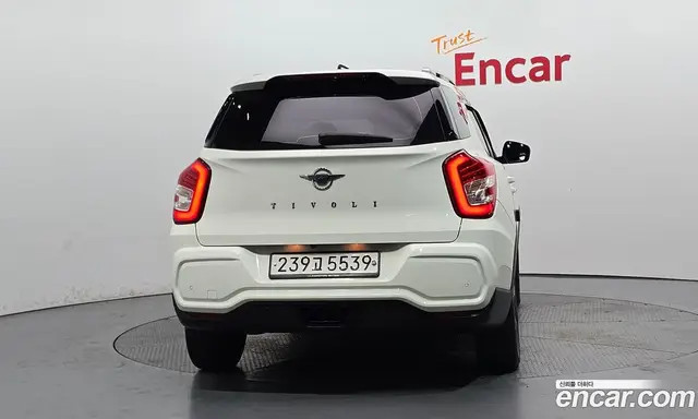 SsangYong TIBOLI 2021 1.5 автомат (гидро), миниатюра 4