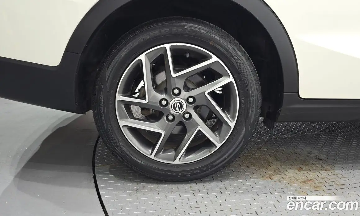 SsangYong TIBOLI 2021 1.5 автомат (гидро), фото 5