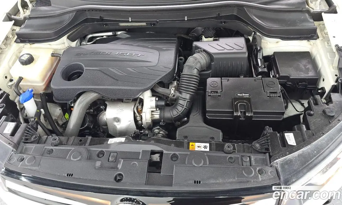 SsangYong TIBOLI 2021 1.5 автомат (гидро), фото 6