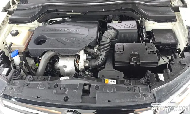 SsangYong TIBOLI 2021 1.5 автомат (гидро), миниатюра 6