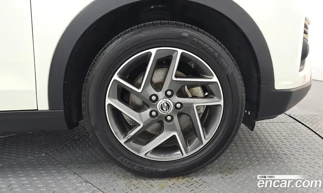 SsangYong TIBOLI 2021 1.5 автомат (гидро), миниатюра 7