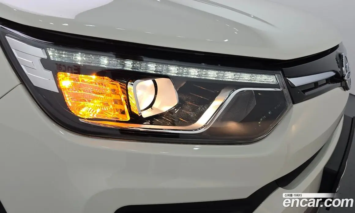SsangYong TIBOLI 2021 1.5 автомат (гидро), фото 8