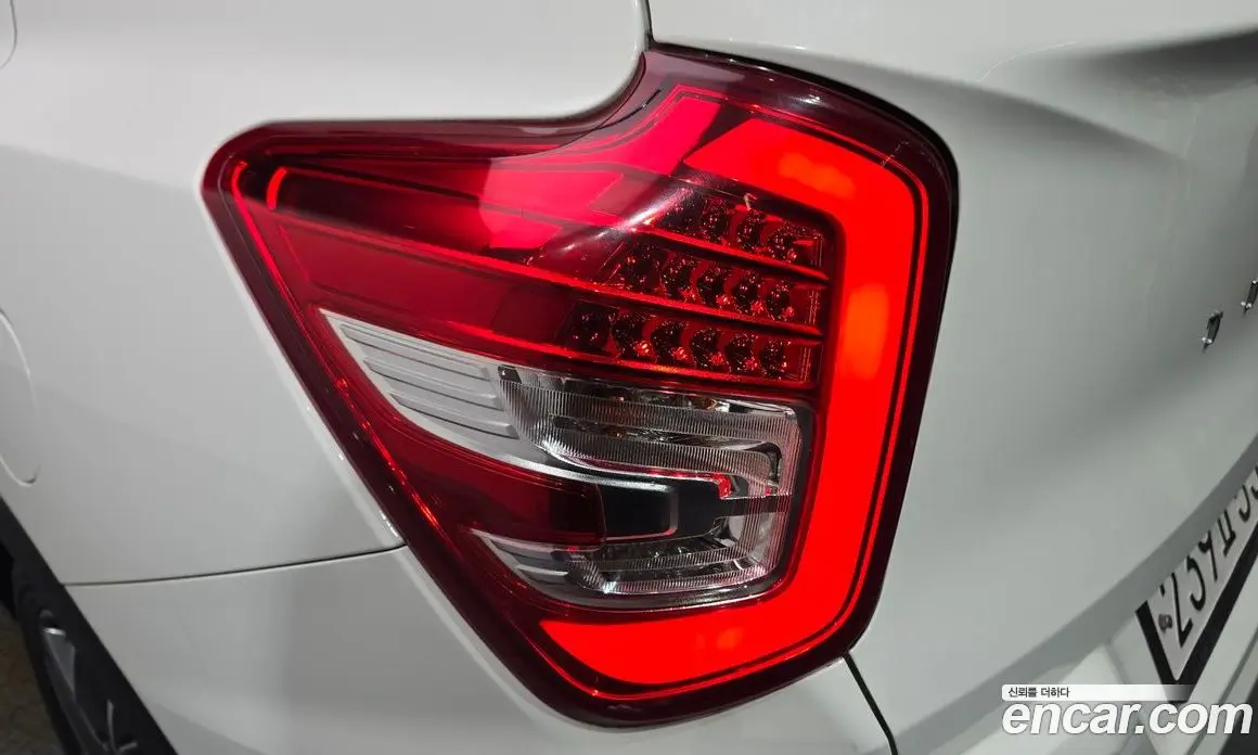 SsangYong TIBOLI 2021 1.5 автомат (гидро), фото 9