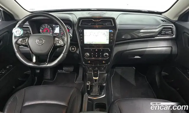 SsangYong TIBOLI 2021 1.5 автомат (гидро), миниатюра 10