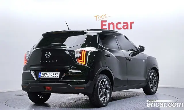 SsangYong TIBOLI 2022 1.5 автомат (гидро), миниатюра 2