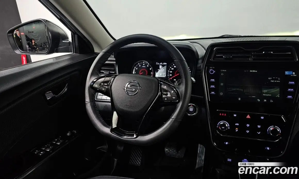 SsangYong TIBOLI 2022 1.5 автомат (гидро), фото 12