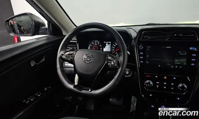 SsangYong TIBOLI 2022 1.5 автомат (гидро), миниатюра 12