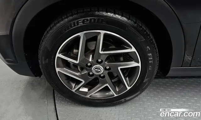 SsangYong TIBOLI 2022 1.5 автомат (гидро), миниатюра 5