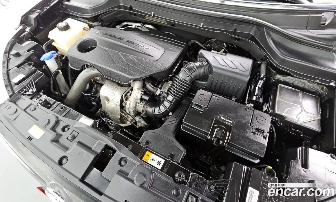SsangYong TIBOLI 2022 1.5 автомат (гидро), фото 6