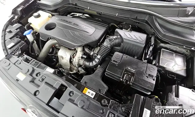 SsangYong TIBOLI 2022 1.5 автомат (гидро), миниатюра 6