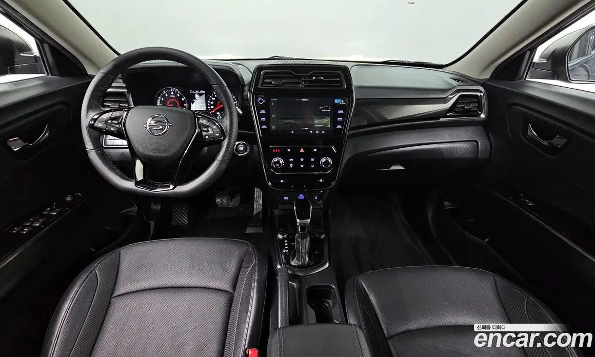 SsangYong TIBOLI 2022 1.5 автомат (гидро), фото 7