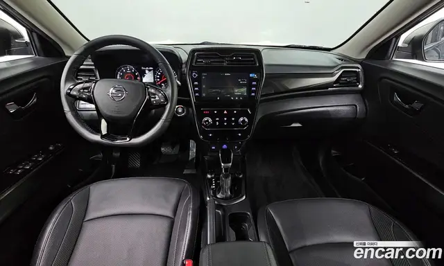 SsangYong TIBOLI 2022 1.5 автомат (гидро), миниатюра 7