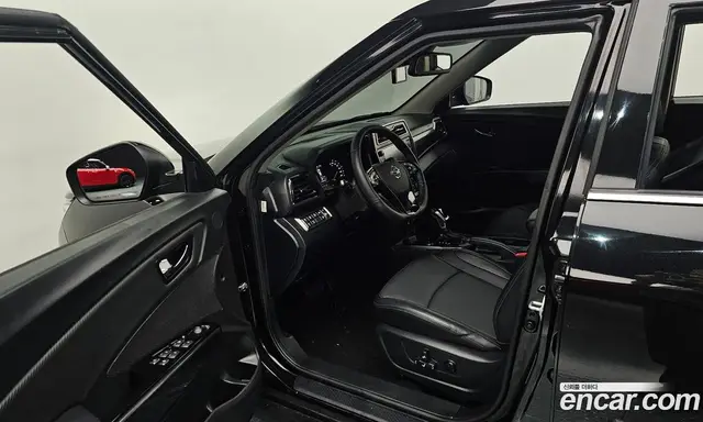 SsangYong TIBOLI 2022 1.5 автомат (гидро), миниатюра 10