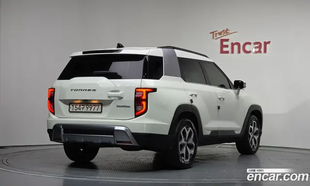 SsangYong Torres 2022 1.5 автомат (гидро), миниатюра 2