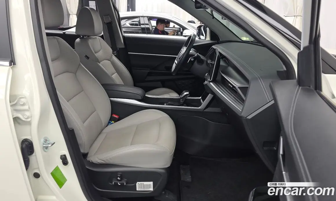 SsangYong Torres 2022 1.5 автомат (гидро), фото 17