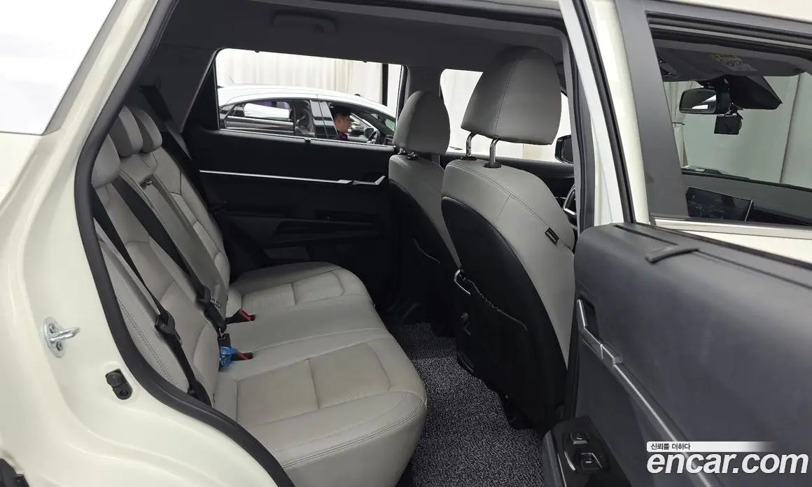 SsangYong Torres 2022 1.5 автомат (гидро), фото 18