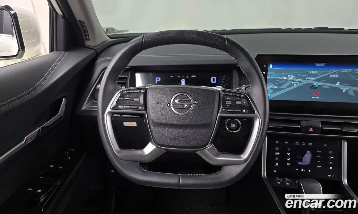 SsangYong Torres 2022 1.5 автомат (гидро), фото 19