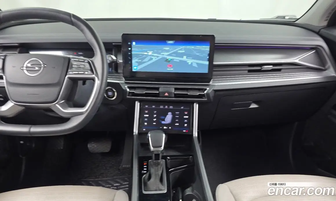 SsangYong Torres 2022 1.5 автомат (гидро), фото 20