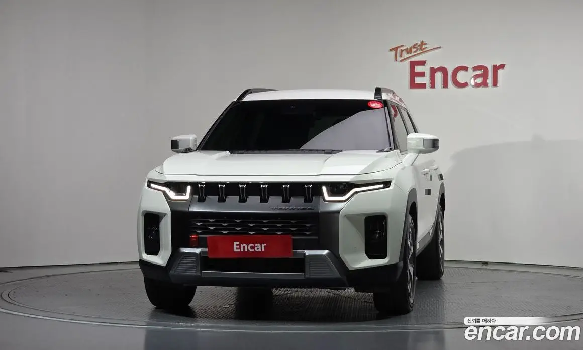 SsangYong Torres 2022 1.5 автомат (гидро), фото 3