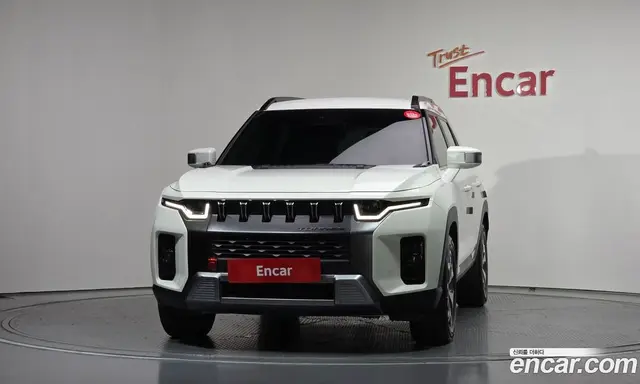 SsangYong Torres 2022 1.5 автомат (гидро), миниатюра 3
