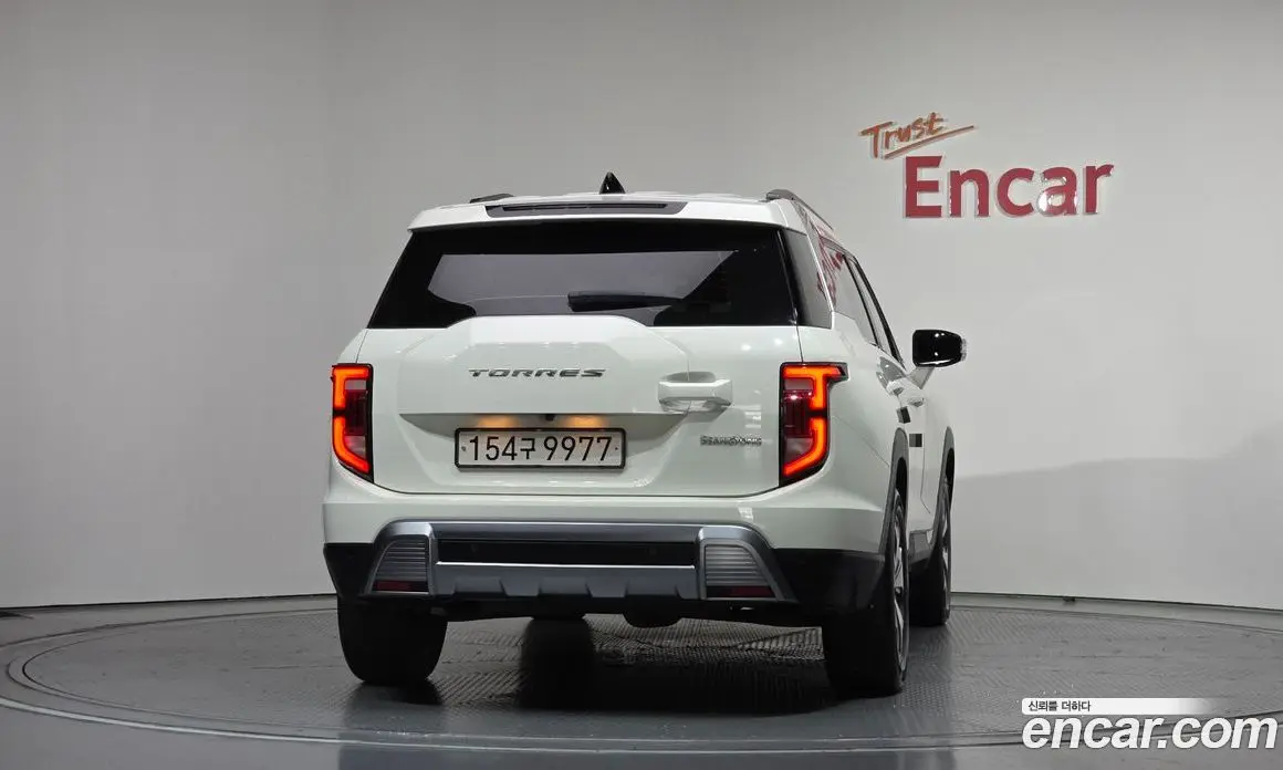SsangYong Torres 2022 1.5 автомат (гидро), фото 4