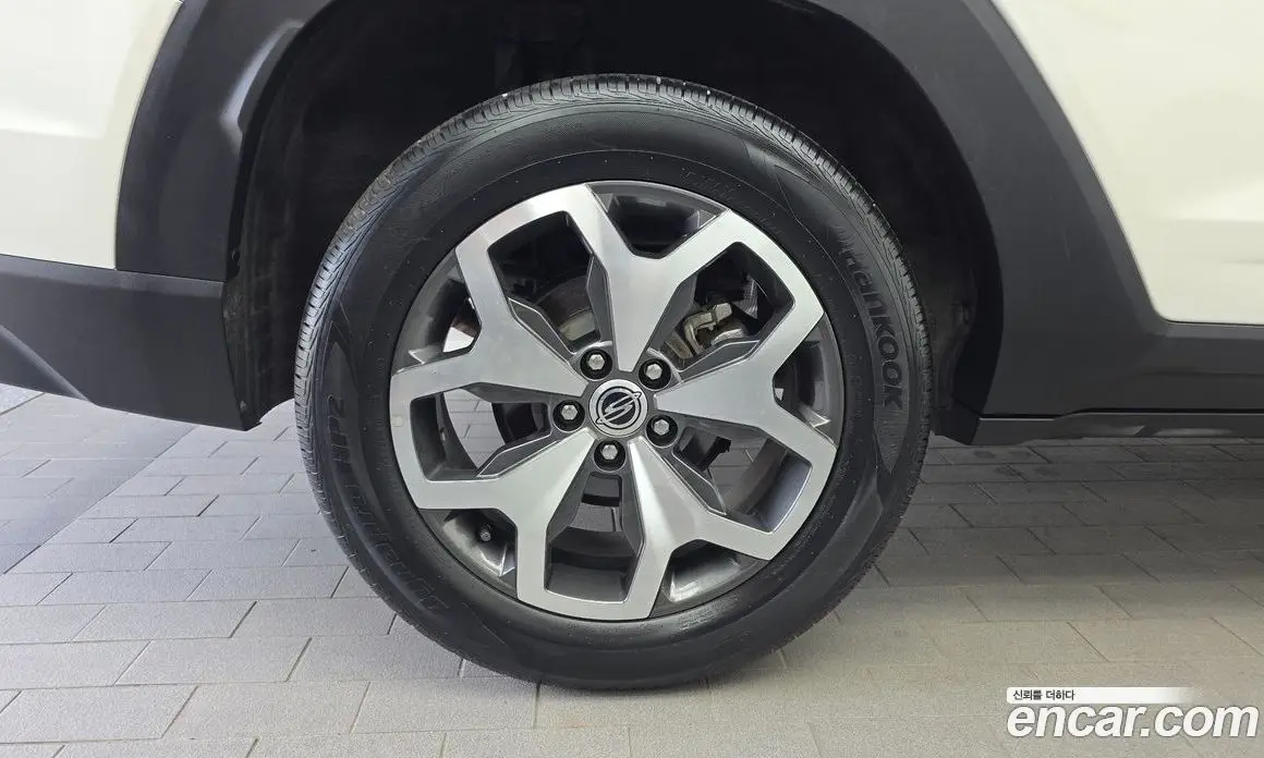SsangYong Torres 2022 1.5 автомат (гидро), фото 5