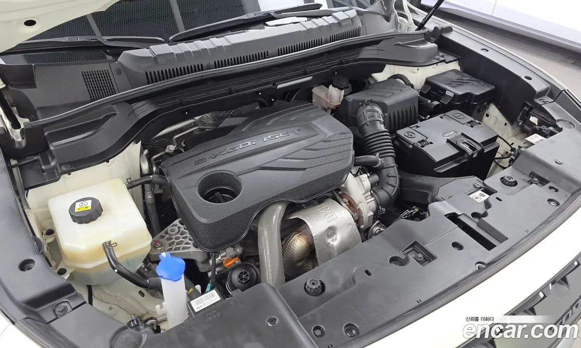 SsangYong Torres 2022 1.5 автомат (гидро), фото 6