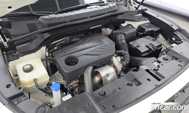 SsangYong Torres 2022 1.5 автомат (гидро), миниатюра 6