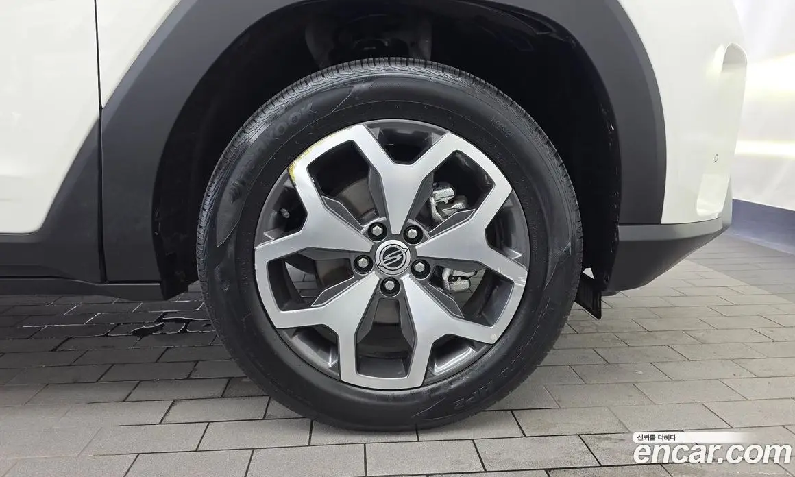 SsangYong Torres 2022 1.5 автомат (гидро), фото 7