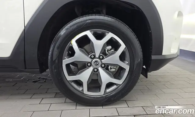 SsangYong Torres 2022 1.5 автомат (гидро), миниатюра 7