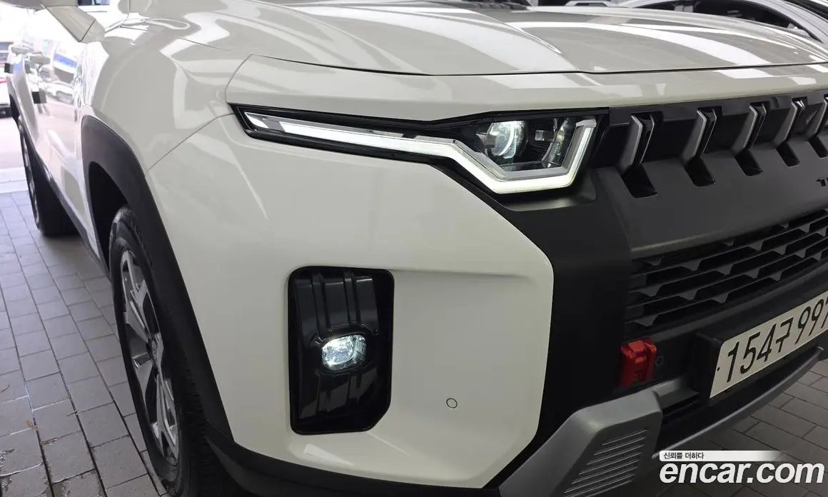 SsangYong Torres 2022 1.5 автомат (гидро), фото 8