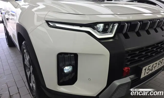 SsangYong Torres 2022 1.5 автомат (гидро), миниатюра 8